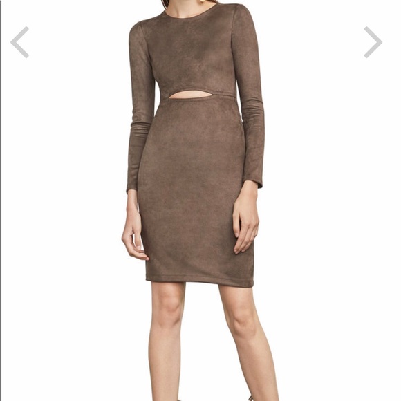 BCBG Dresses & Skirts - Bcbg cutout dress